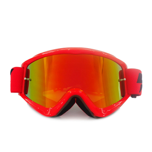 Prachotěsné outdoorové sportovní motokrosové brýle